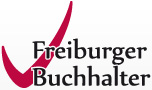 Logo, Freiburger Buchhalter, Claudia Faber